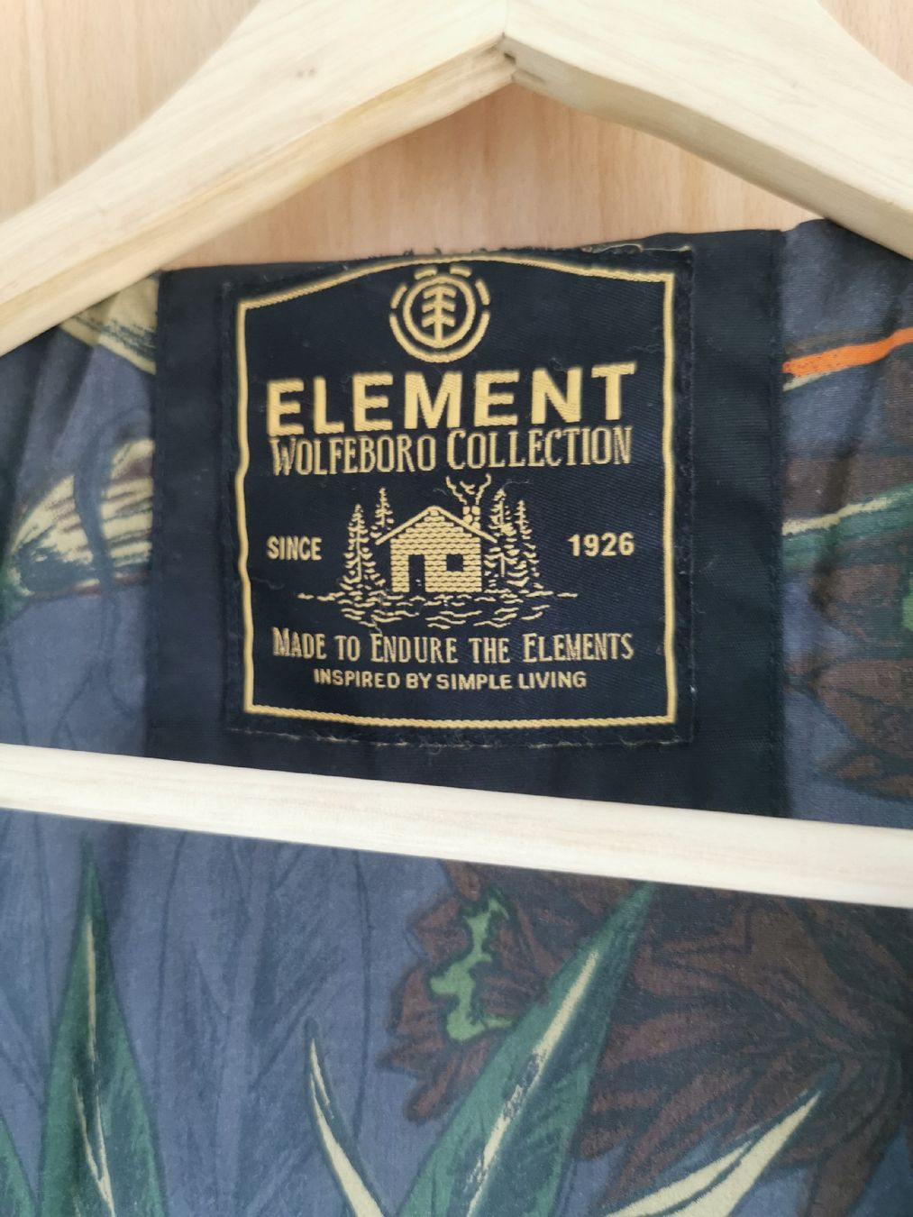 Element Jacken: Elements Übergangsjacke L – Gebraucht aus Basel von saurer77 1