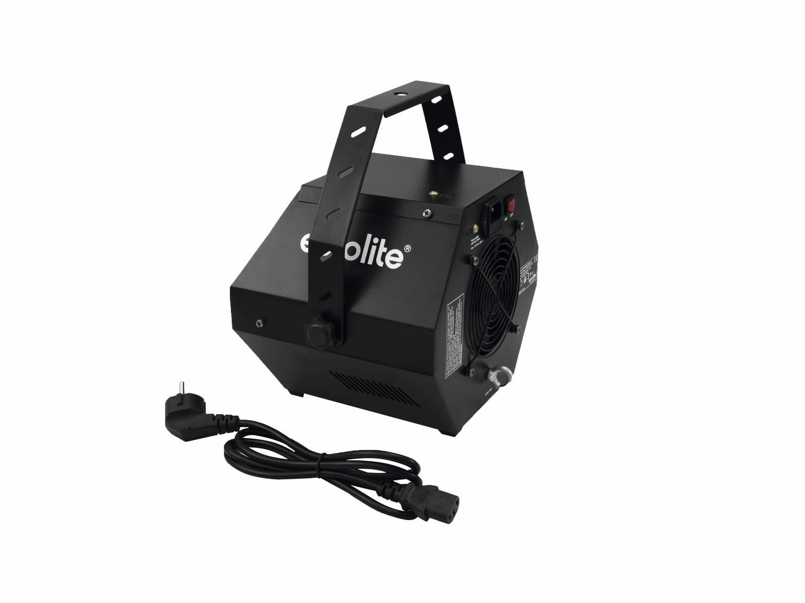 Illuminazione & Effetti luce: B-90 Seifenblasenmaschine schwarz – Nuovo e nell'imballaggio originale da Däniken SO venduto da Profog1 4