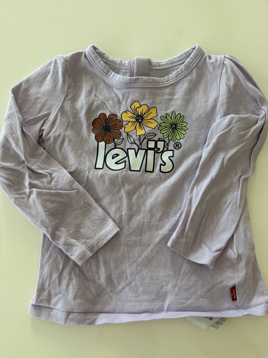 Levi's Camicie, T-shirt & Polo: Tre Magliette manica lunga Levi’s – Usato da Bellinzona venduto da mon_2wjn 1