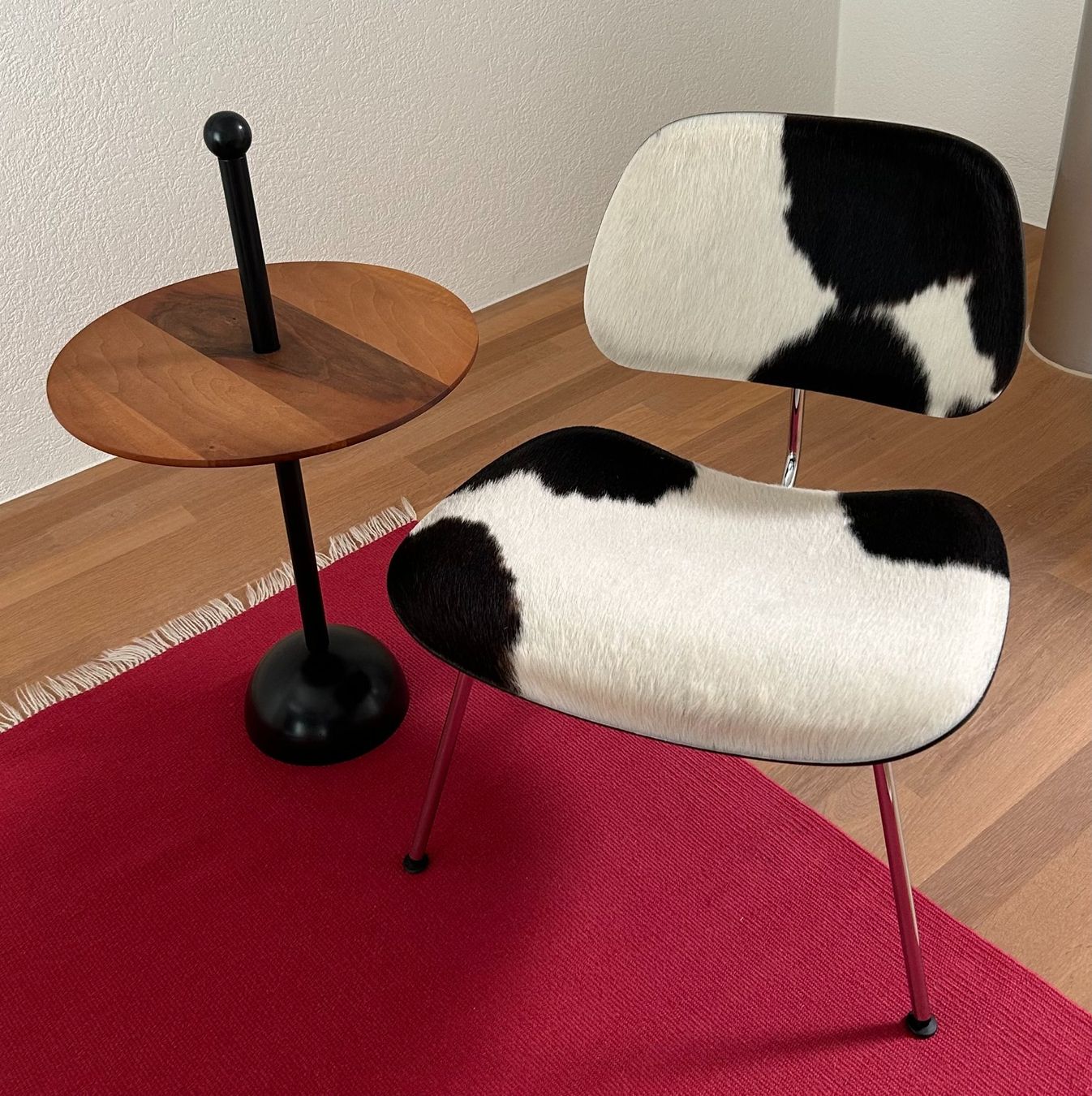 Eames Poltrone: Eames LCM – Usato da Bolligen venduto da ursn2007