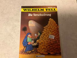 Wilhelm Tell Bd.3 - Die Verschwörung