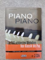 Piano Piano Die 100 schönsten Melodien + 3 CDs