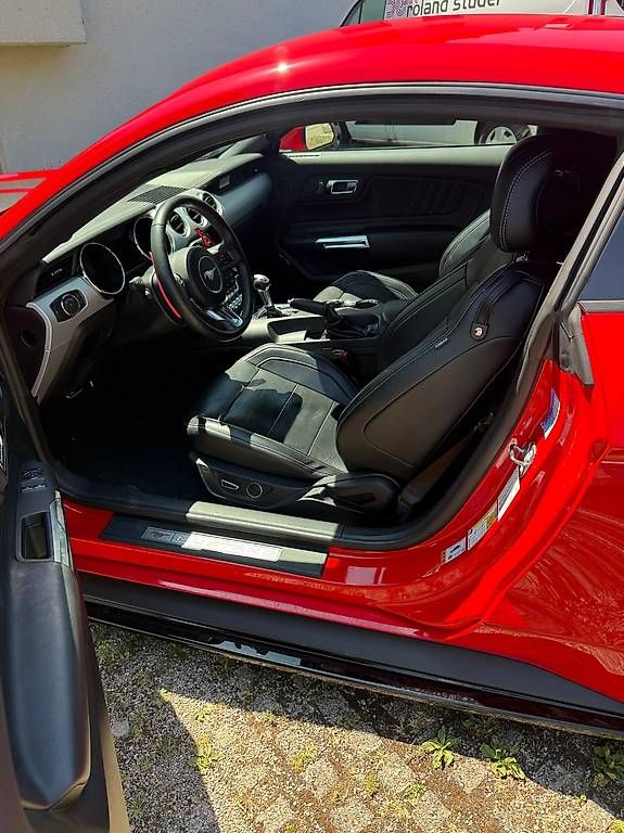 Automobili: Ford Mustang Coupé 5.0 V8 GT – Usato da Langenthal venduto da Goergens10 5