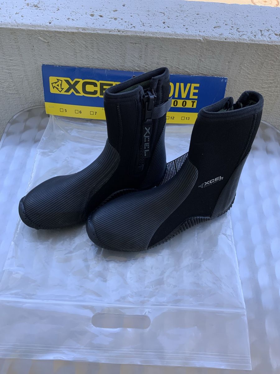 Scarpe da uomo: Thermoflex Tauchschuhe  Grösse 45 – Nuovo (secondo la descrizione) da Kriens venduto da Cubaner01 2
