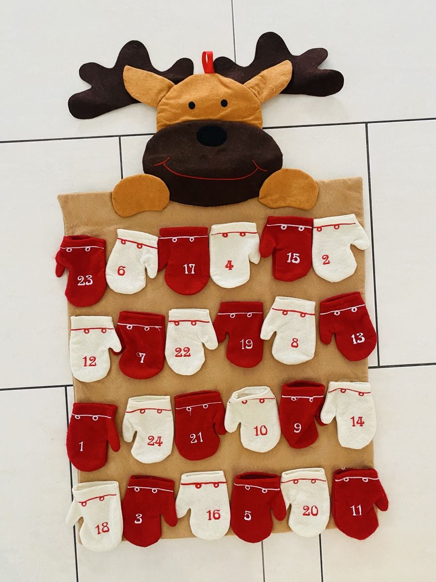 Kalender: Adventskalender  – Gebraucht aus Niederwil AG von Rola77