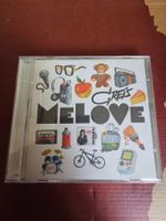 CD - Greis – Me Love (SCHWEIZ, Hip Hop, 2012)