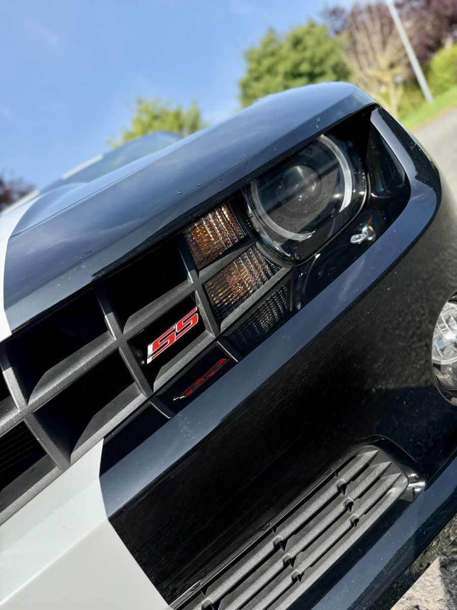 Chevrolet Automobili: Chevrolet Camaro SS Coupé – Usato da Sutz venduto da mtechcab 6