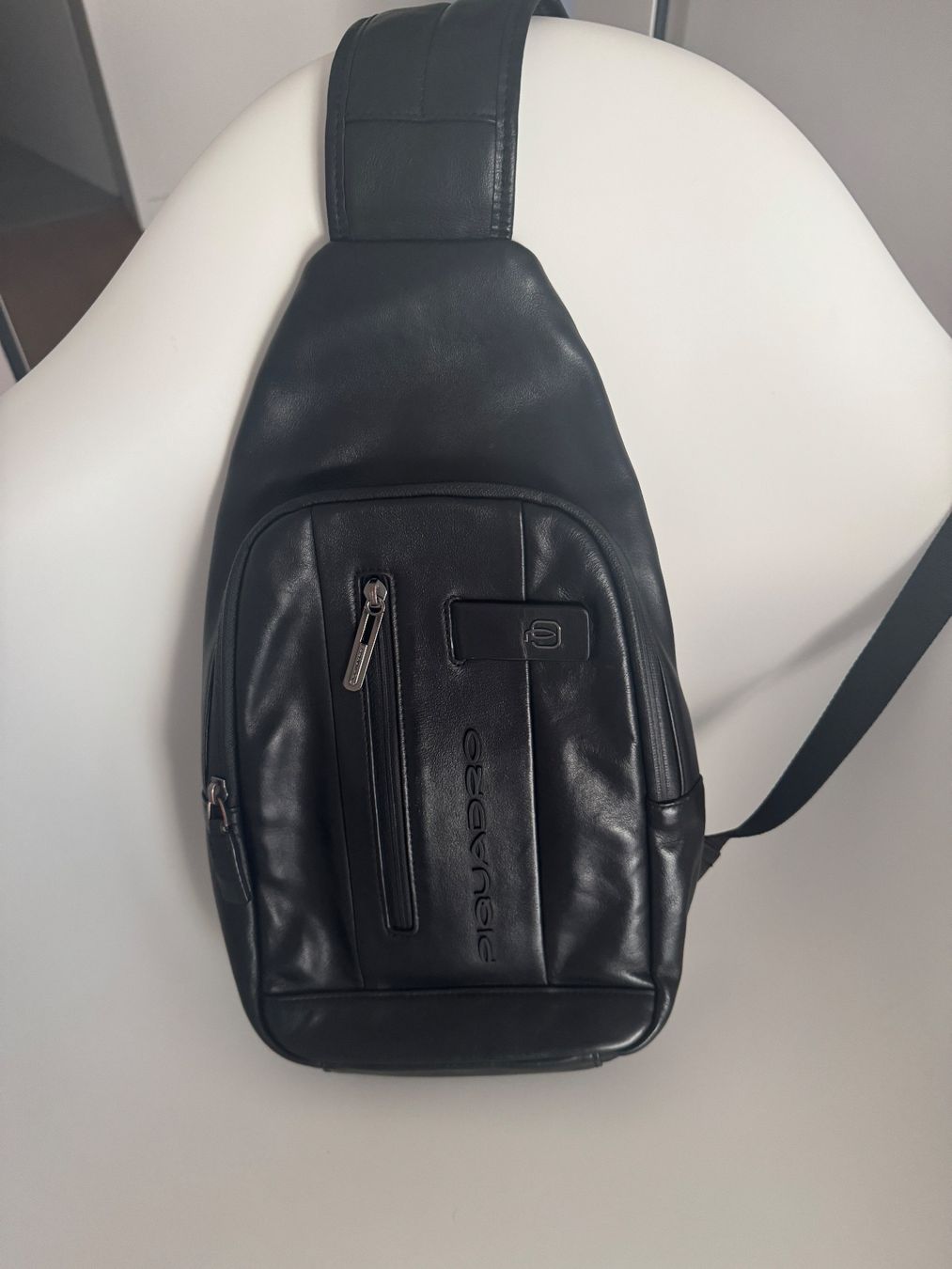 Piquadro Borse: Piquadro Urban Sling Bag – Usato da Wetzikon ZH venduto da hypebeast 1