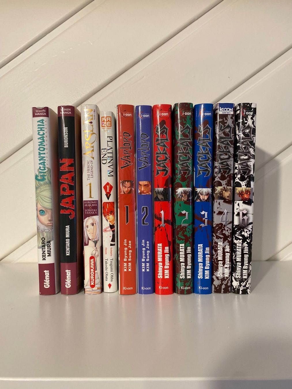 Fumetti: LOT Manga / Manhwa – Usato da glovelier venduto da LiFr90 1