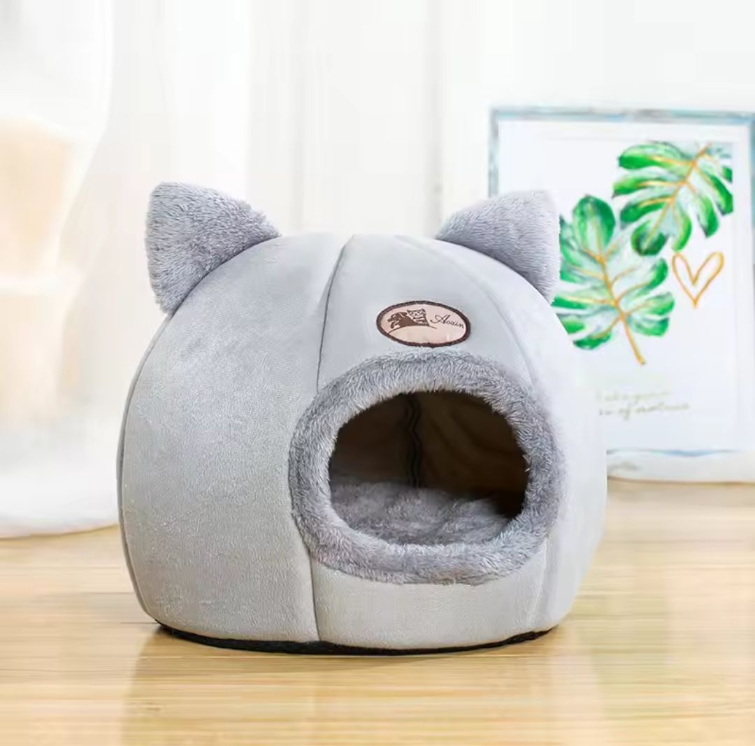 Cucce & Letti: Panier douillet pour chat. – Nuovo e nell'imballaggio originale da Pompaples venduto da minifigureCH