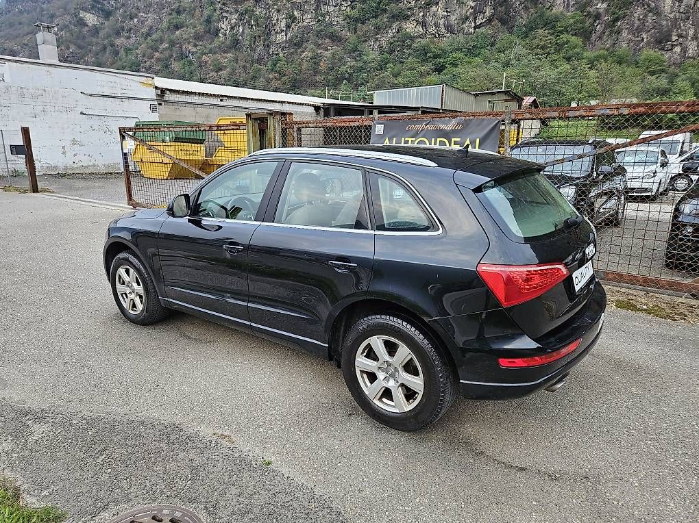 Autos: AUDI Q5 TDIESEL COLLAUDATA AUTOMATICA DSG – Gebraucht aus Biasca von autolowcost 3