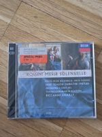Neue Doppel-CD: Rossini Messe Solennelle; Riccardo Chailly