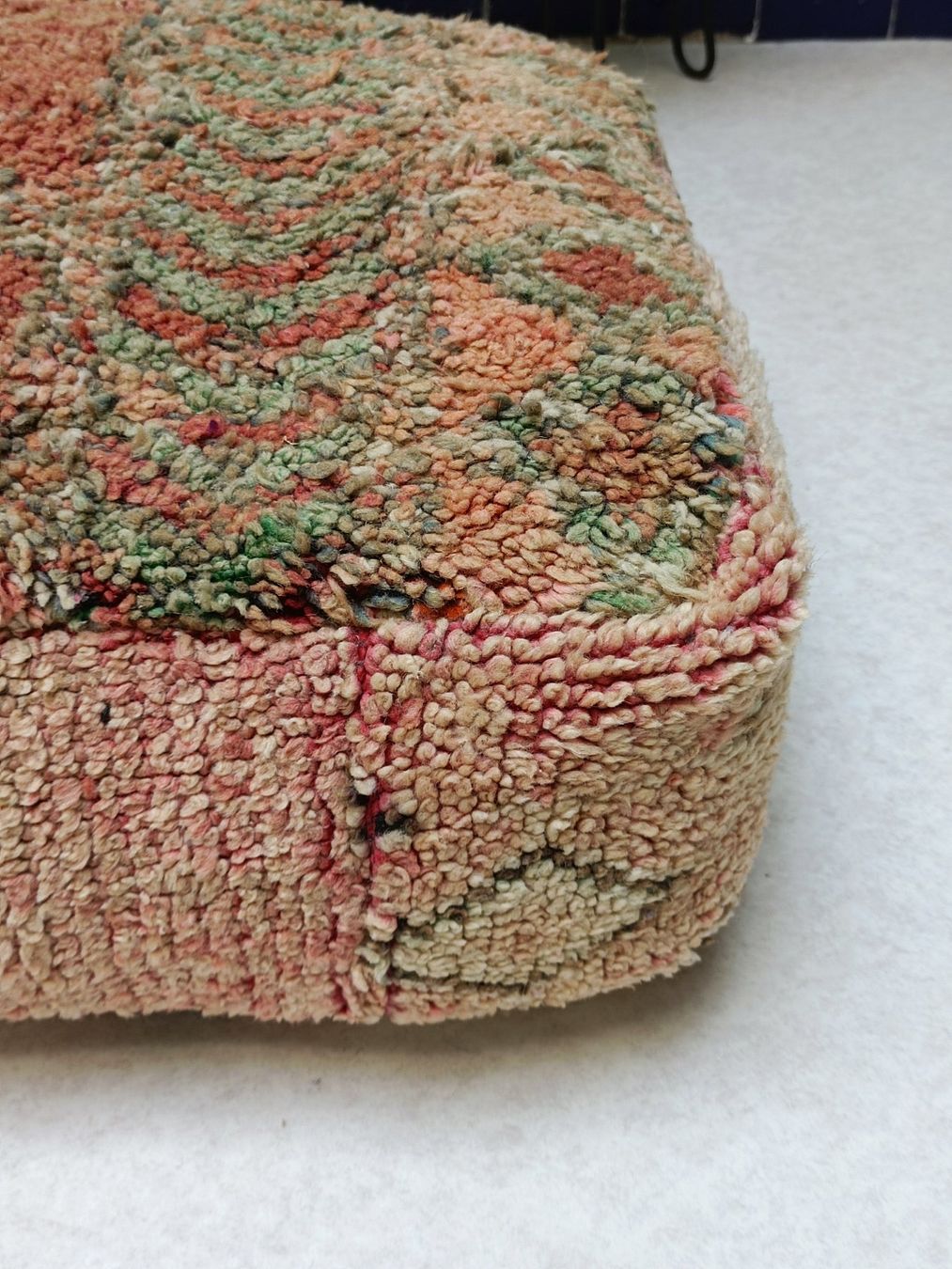 Divani: Pouf marocain Vintage – Nuovo (secondo la descrizione) da cournillens venduto da Haronn 7