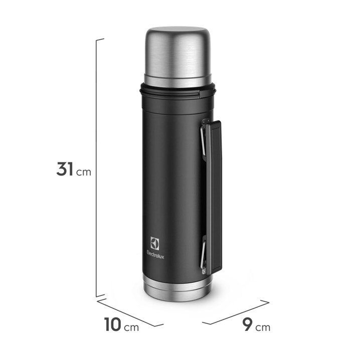Borracce & Thermos: Thermosflasche Electrolux 1l – Nuovo e nell'imballaggio originale da Wettingen venduto da Sloettler