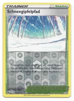 Pokémon Schneegipfelpfad 148/198 CRE148 Reverse Holo DE