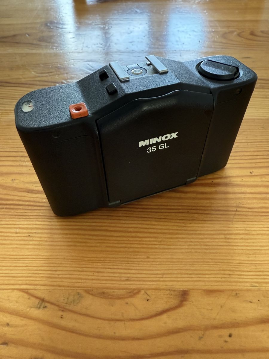 Minox Appareil photo: Minox 35 GL – Défectueux à Pully par j0nathanstark 1