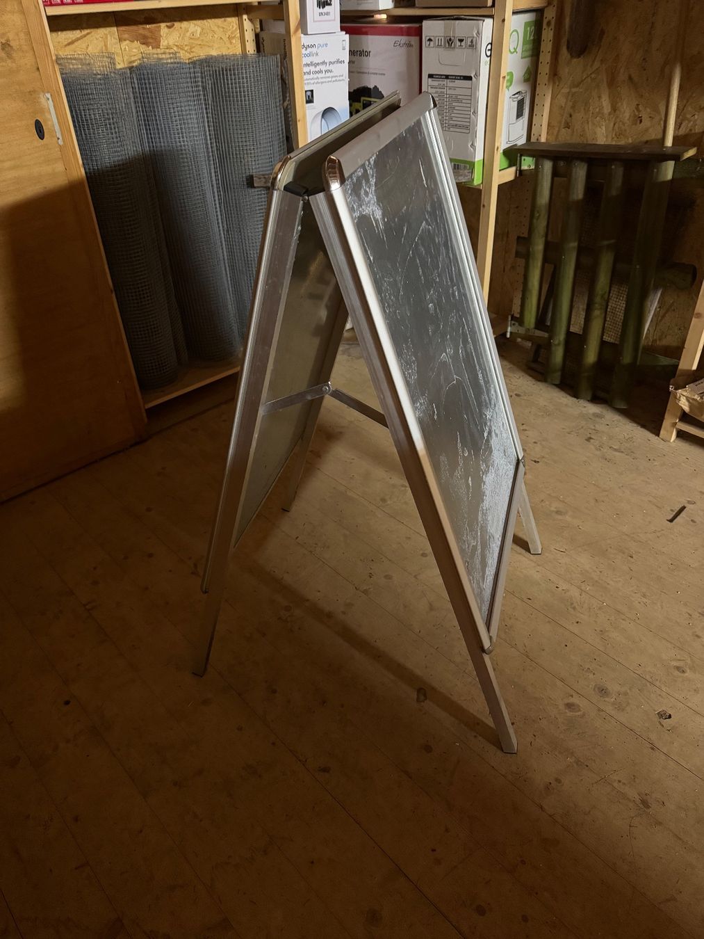 Equipement de magasin & Foires: Kundenstopper – D'occasion à Ueken par highlander57