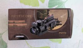 Zielfernrohr für Airsoft, Luftgewehr, KK, etc
