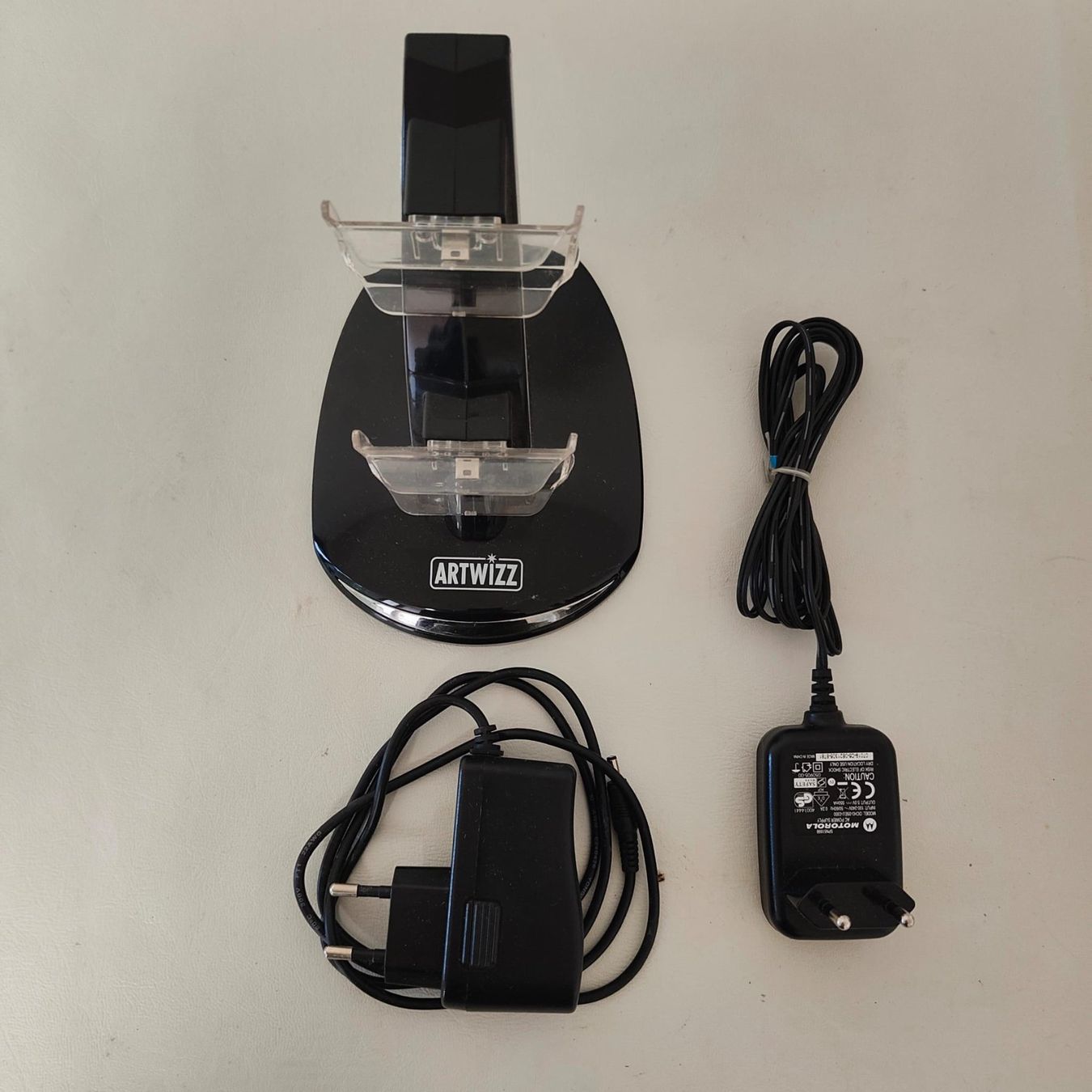 Controller: 2 Stück PS3 Controller mit Zubehör – Usato da Reinach BL venduto da all_sk2n 3