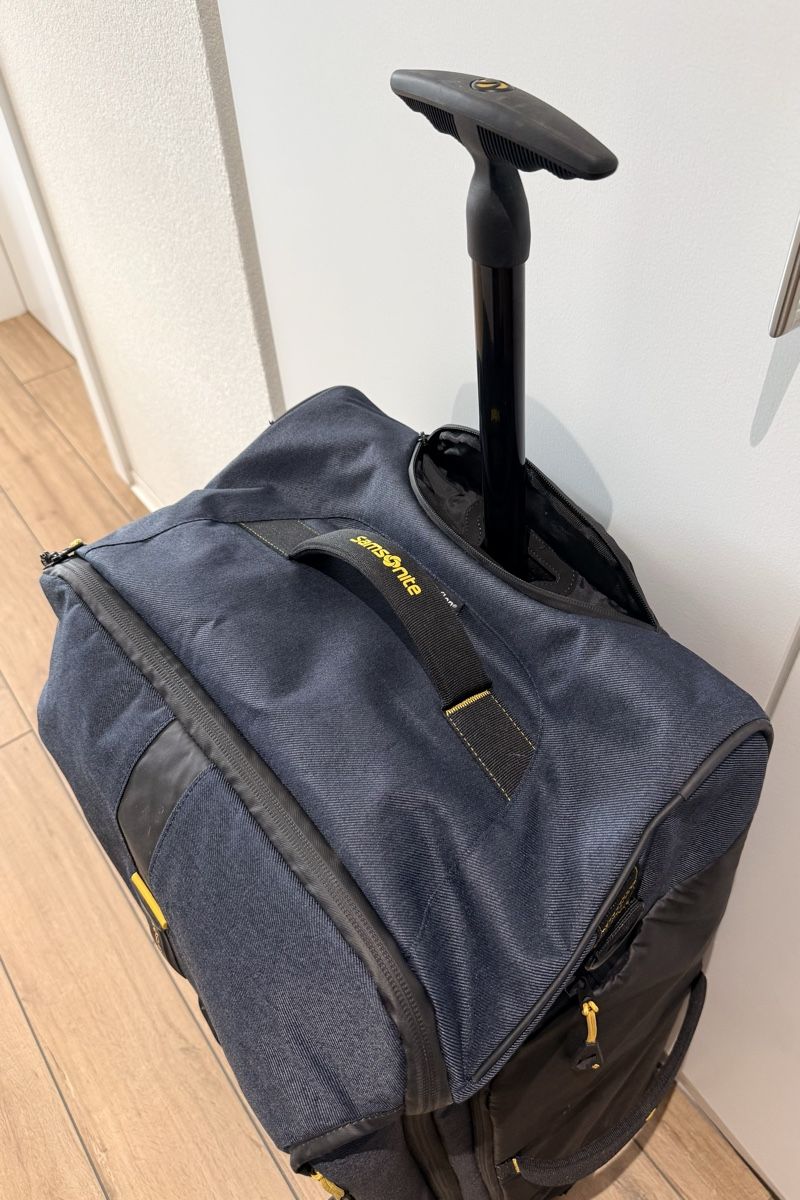 Samsonite Valises de voyage: Valise Samsonite paradiver light 121 L – D'occasion à Savièse par Cedric007 3