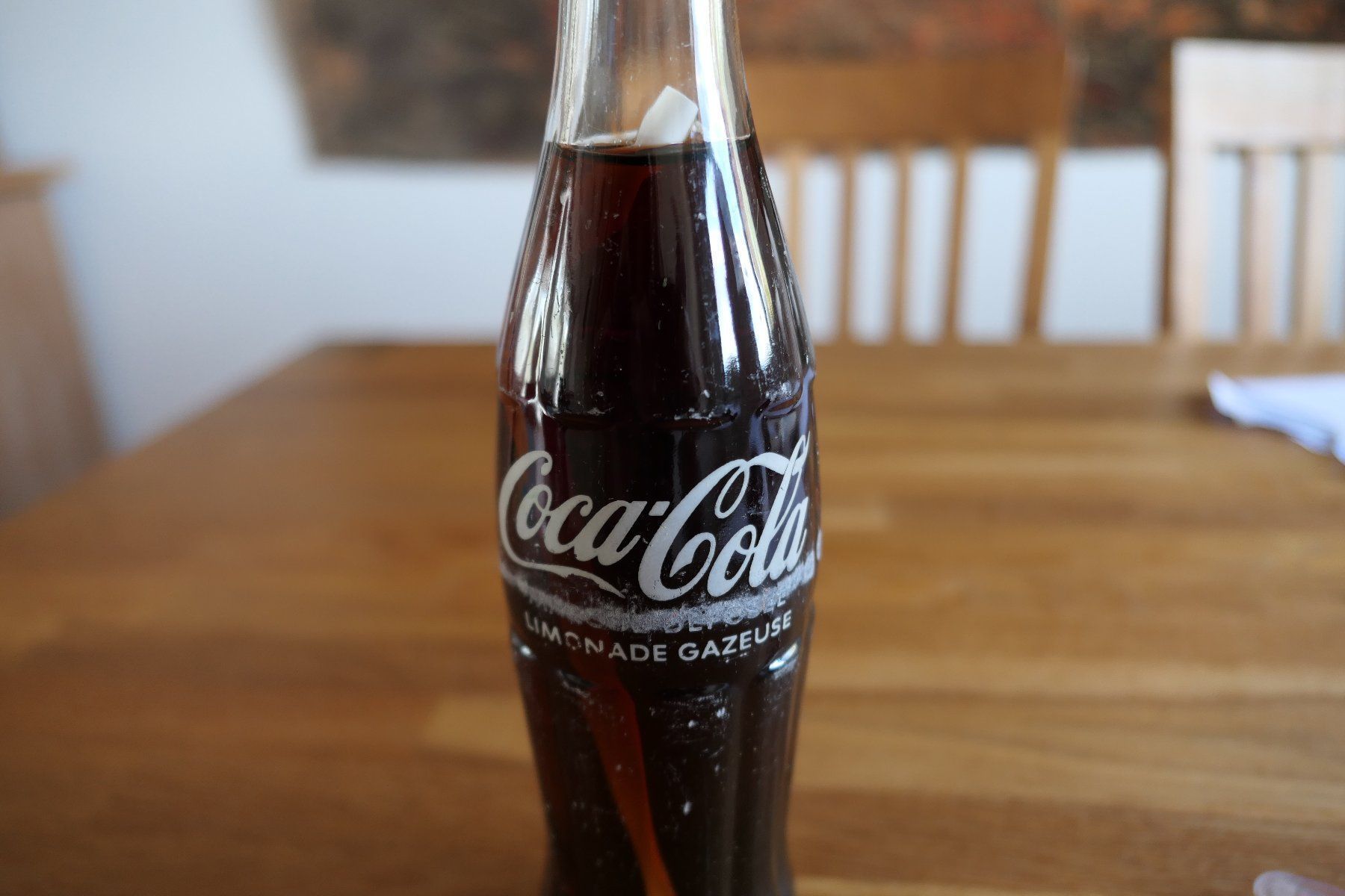 Coca-Cola Altro in Stoviglie & Bicchieri: Coca-Cola Flasche mit Strohalm! – Usato da Luzern venduto da Sams1000 4