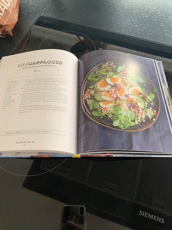 Libri: Low Carb Kochbuch – Usato da Seewen SO venduto da Muggi3 1