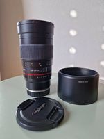 Samyang / Walimex Pro 135 f/2.0