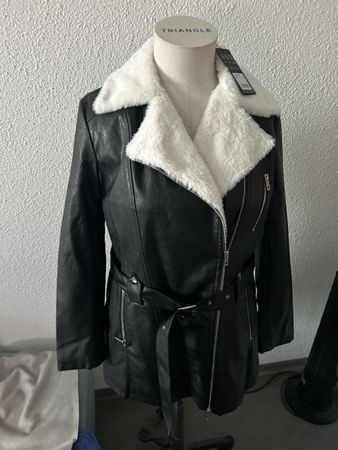 Pilotenjacke warm gefüttert