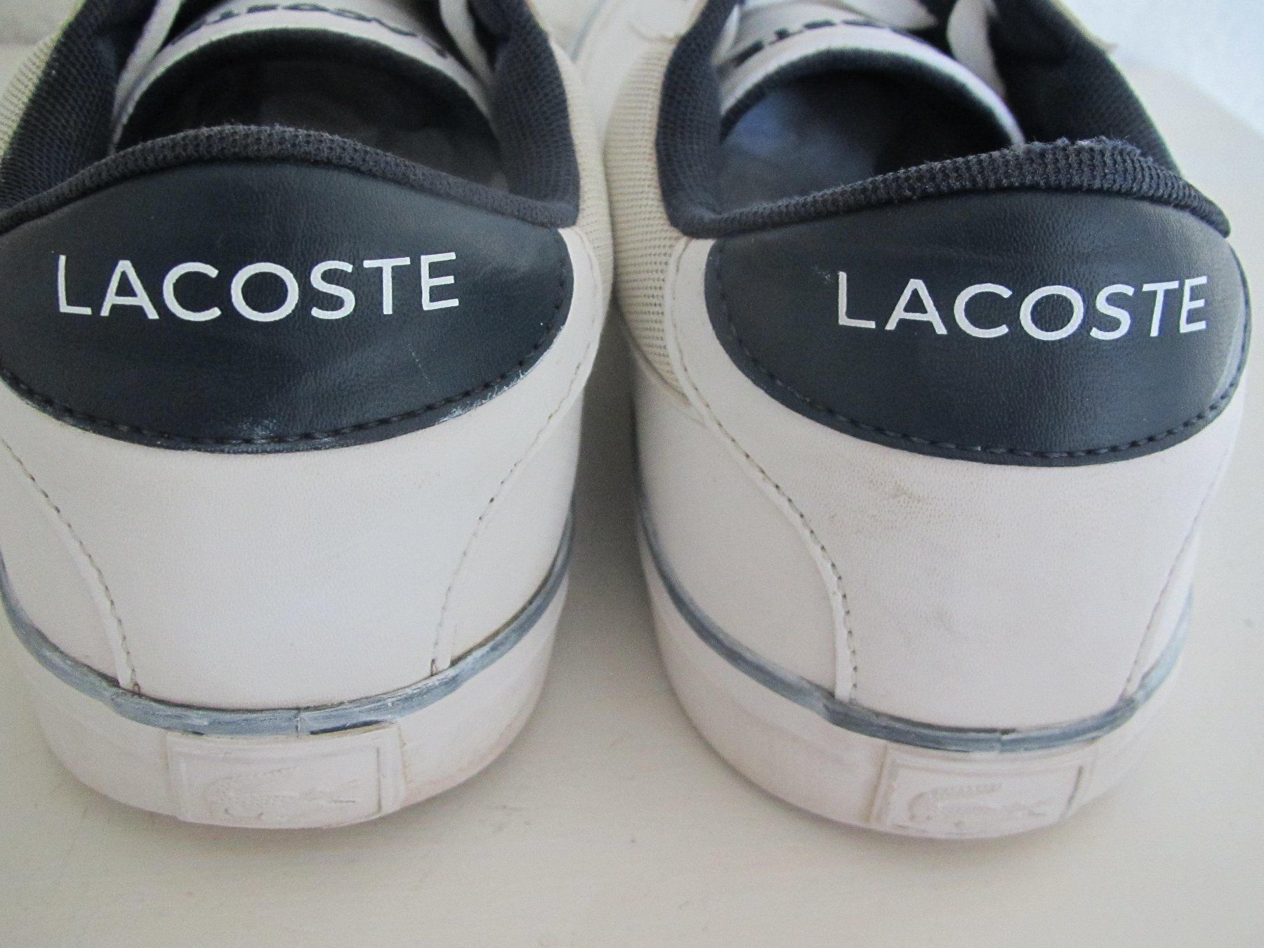 Lacoste Scarpe da donna: SNEAKER LACOSTE 38 – Usato da Murten venduto da Selliot 2