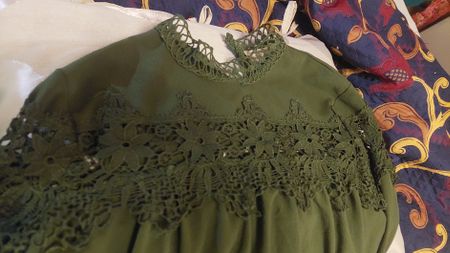 Bluse gr.M,wunderschöne Design aus Italien.