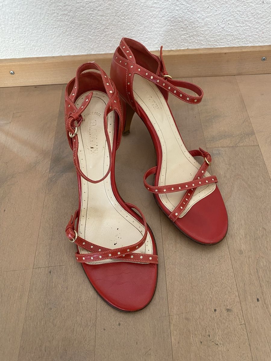Bally Damenschuhe: Bally damen Schueh Grösse 38 – Gebraucht aus burgdorf von kaethiduebi
