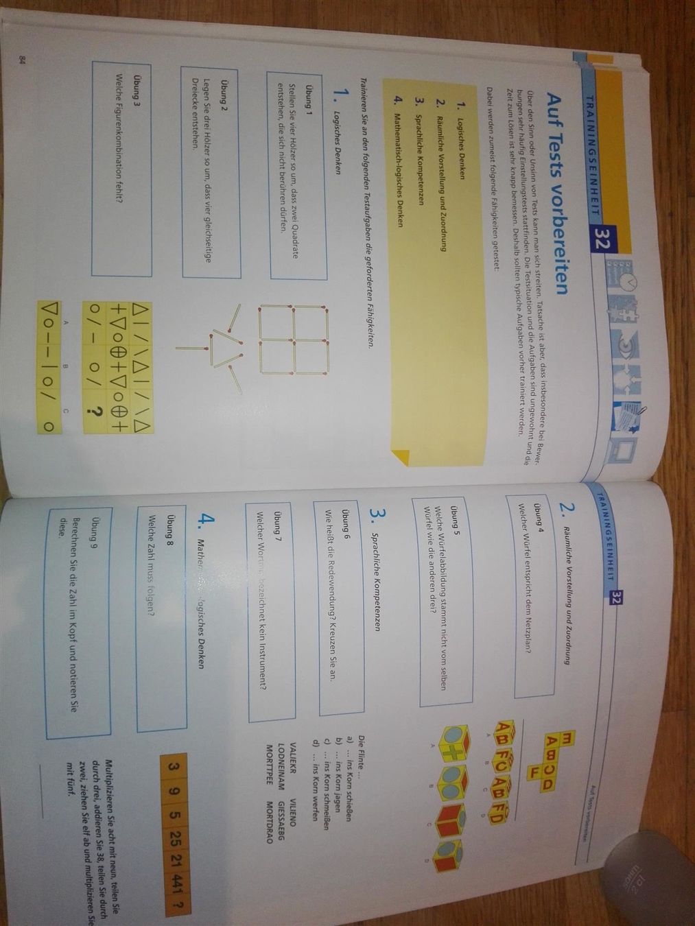 Libri: Betrifft Methodentraining - Axmann Scherer – Usato da St. Gallen venduto da elkapone 7