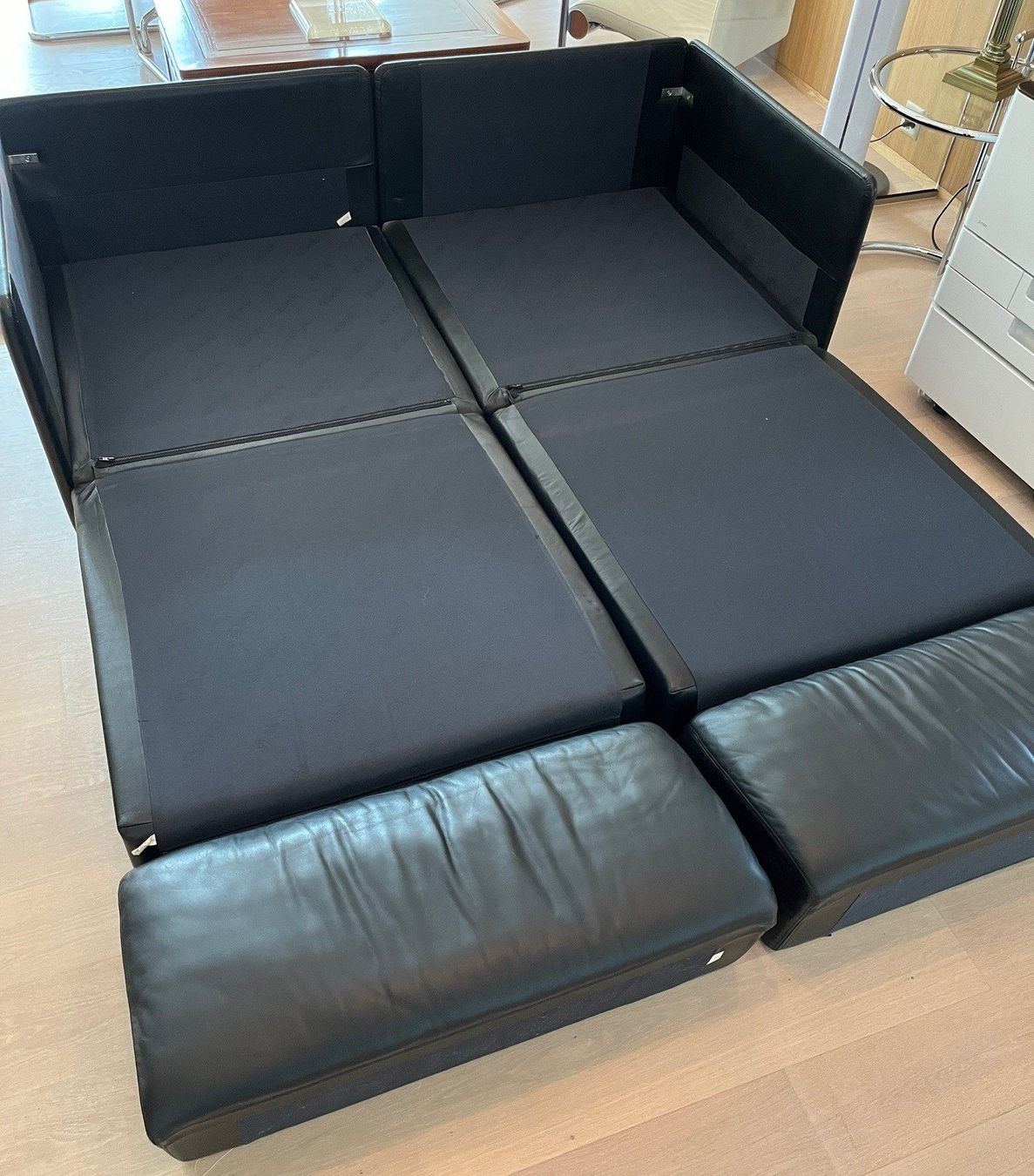 De Sede Divani: Designer Sofa De Sede DS78 mit Bettfunktion – Usato da Hedingen venduto da Enzi 4
