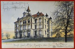 Rorschach 1904, Sekundar - Schulhaus