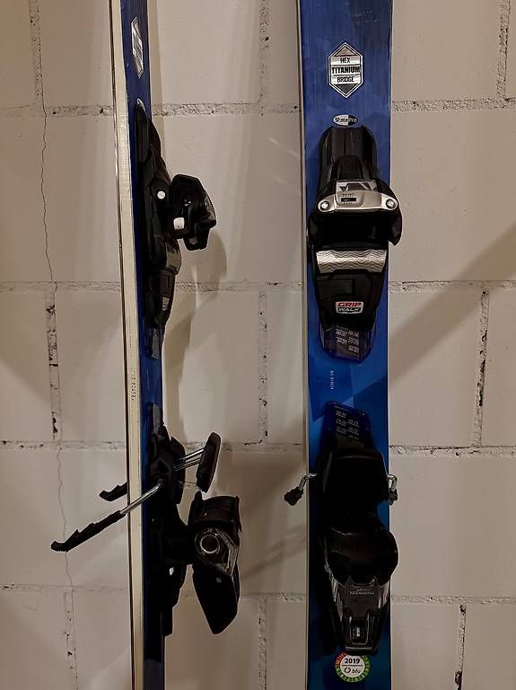 Skis: Ski Nordica – Gebraucht aus Steffisburg von lar_p6mh 2