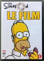 DVD F/E - Les Simpsons - Le Film