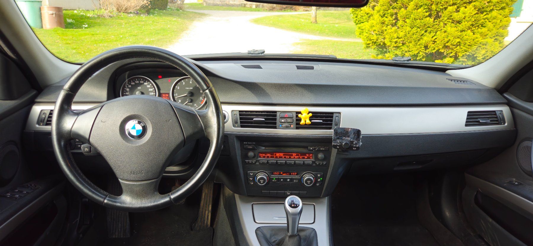 BMW Autos: BMW 325XI TOURING – D'occasion à Kirchlindach par tho_sy57 6
