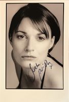 Sarah Parish Autogramm signiert Foto 10x15cm