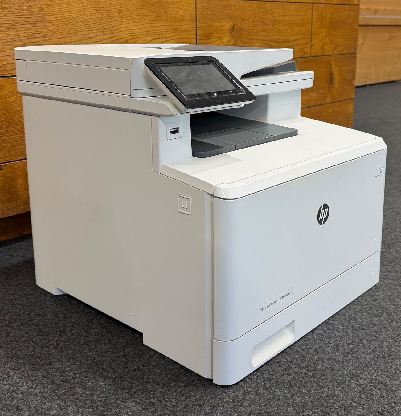 Imprimantes: Color LaserJet Pro MFP M479fdw – D'occasion à Schwarzsee par Sidecut 2
