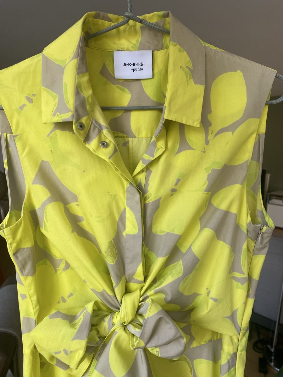 Akris Vestiti: Akris punto Sommerkleid – Nuovo (secondo la descrizione) da Ittigen venduto da 132465