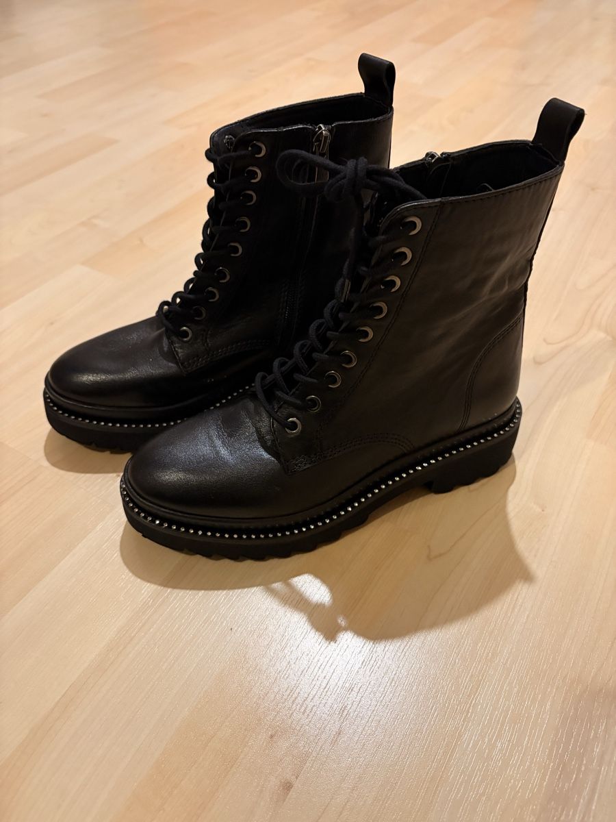 Aldo Damenschuhe: Kunstlederstiefelette – Neu und originalverpackt aus Wiesendangen von lui_9cfx 1