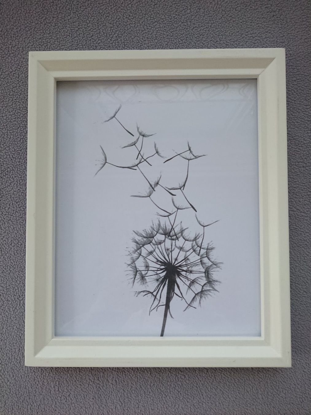 Cornici: Bilderrahmen mit Print ca. 25x19cm – Usato da Hallau venduto da CHACLA