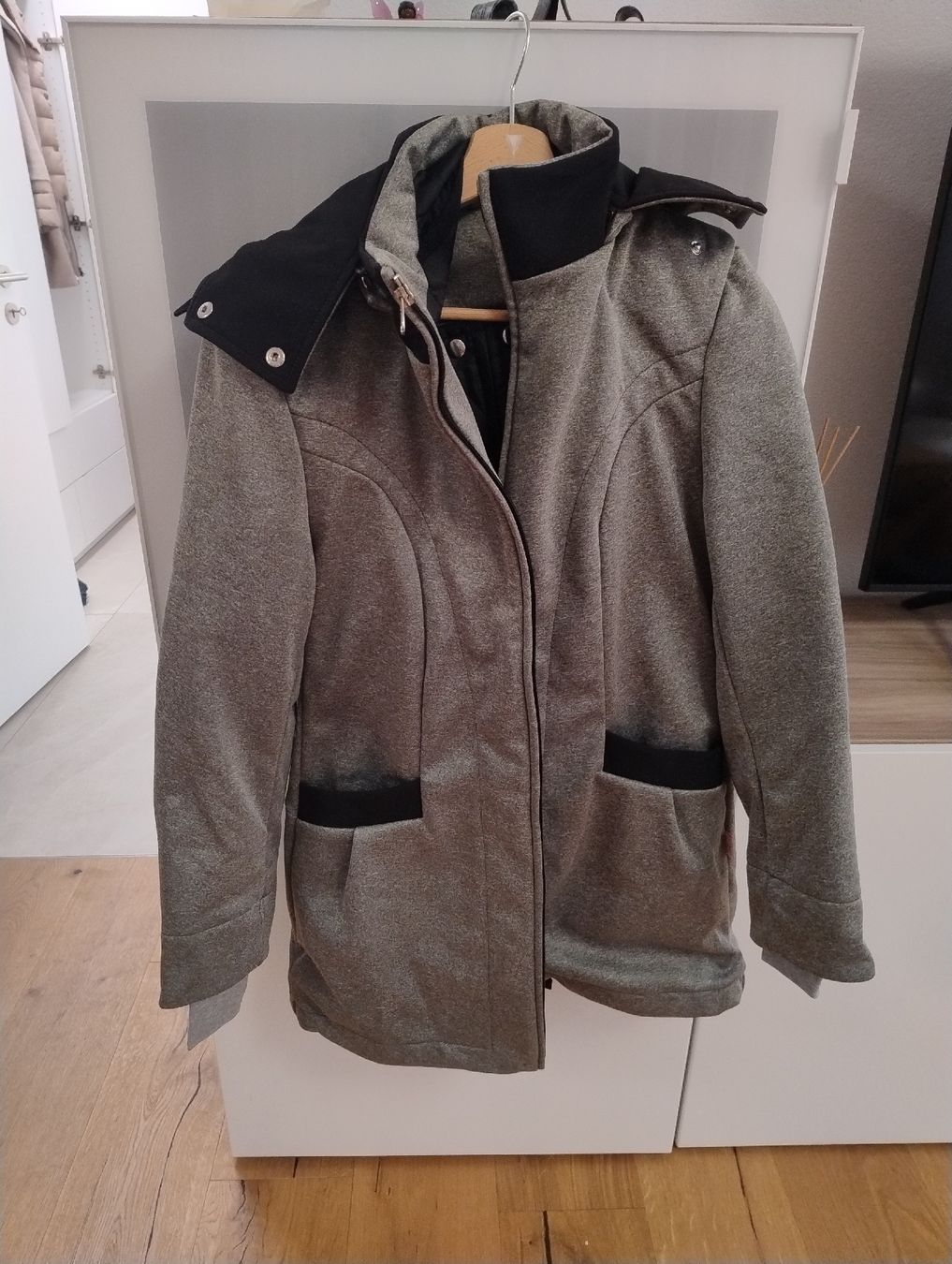 Jacken: Parelou Combo Tragejacke Winter/Übergangszeit Gr. S/M – Gebraucht aus Heerbrugg von Rusta
