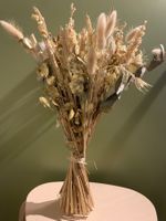 Wunderschöner Trockenblumen - Strauss , NP ca. 60.- !
