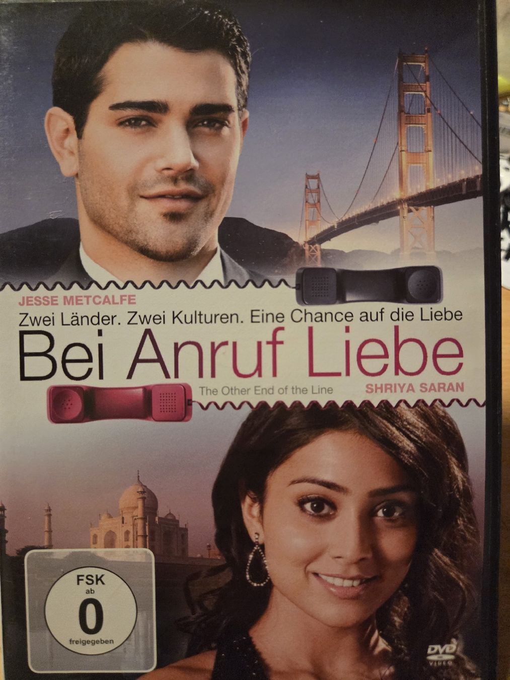 Tutti i DVDs: Bei Anruf Liebe DVD 529 – Usato da Dintikon venduto da Vexi