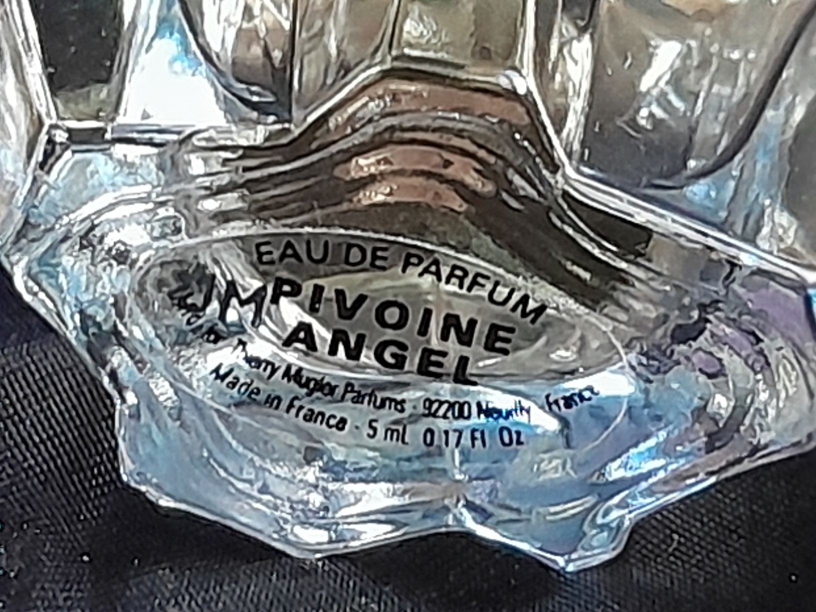 Mugler Profumi & Eau de Toilette: Miniatures Thierry Mugler  – Nuovo e nell'imballaggio originale da Binningen venduto da mag_lc6b 2