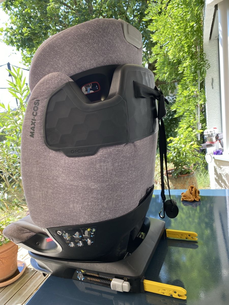 Maxi-Cosi Seggiolini per auto: Maxi Cosi Titan Pro – Usato da Meilen venduto da Simann 1