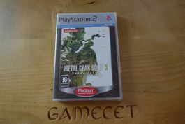 Metal Gear Solid 3: Snake Eater Platinum
