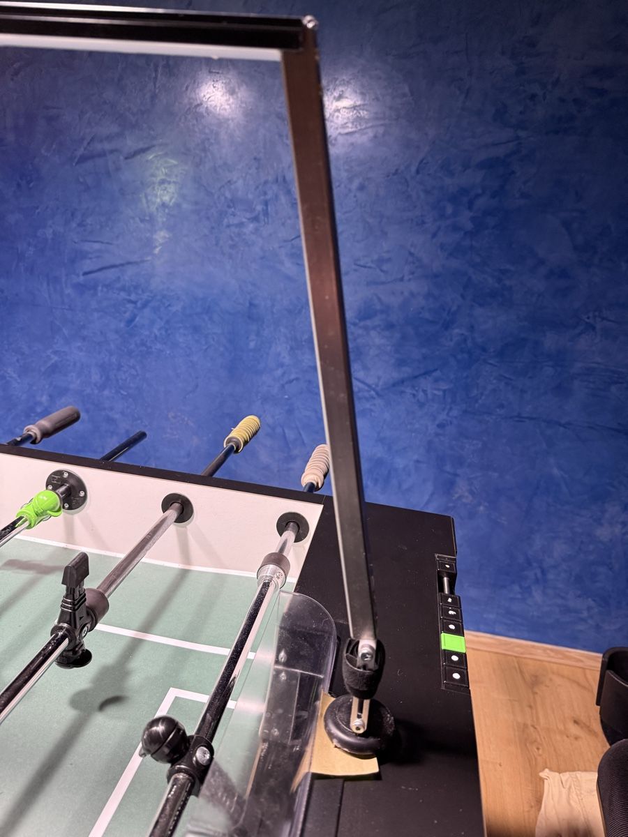 Lampade: Tischfussballlampe – Nuovo (secondo la descrizione) da Rümligen venduto da Benumurphy 1