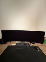 Samsung Odyssey OLED G9 - G95SC